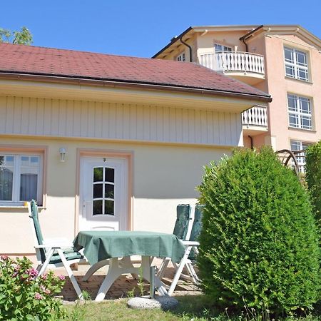 Villa Vitalis Ferienhaus Vitale Sellin  Bagian luar foto