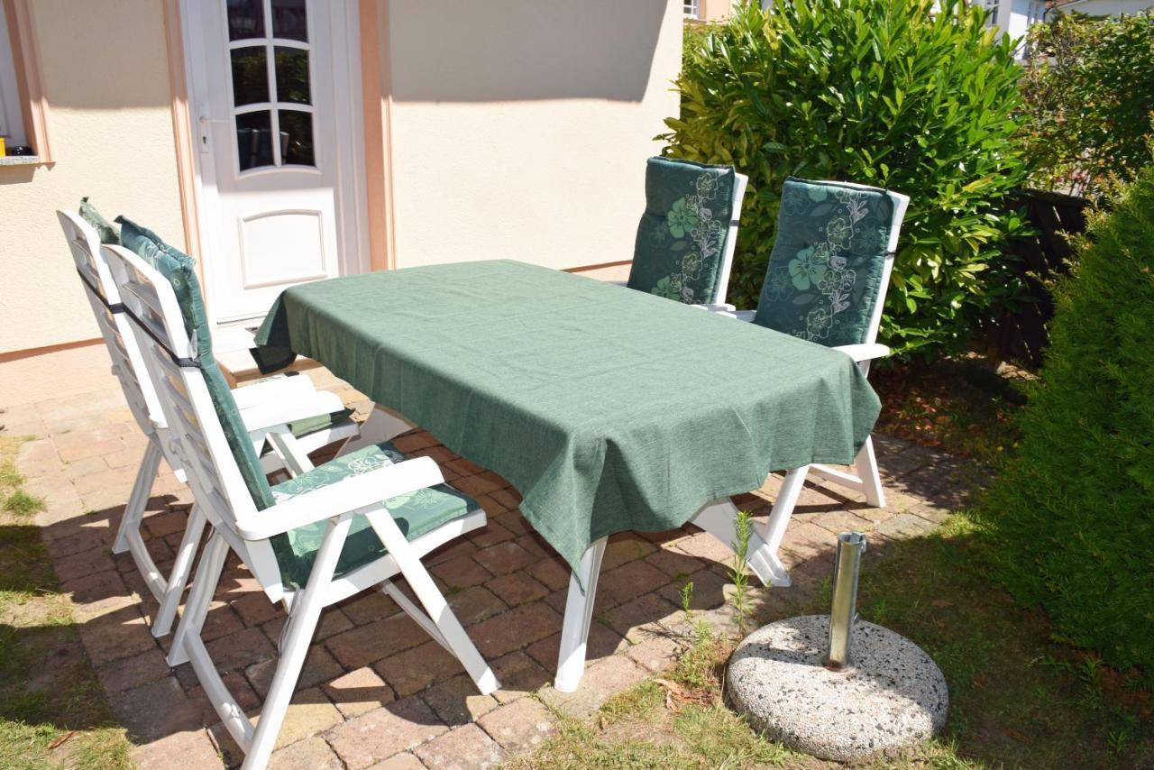 Villa Vitalis Ferienhaus Vitale Sellin  Bagian luar foto
