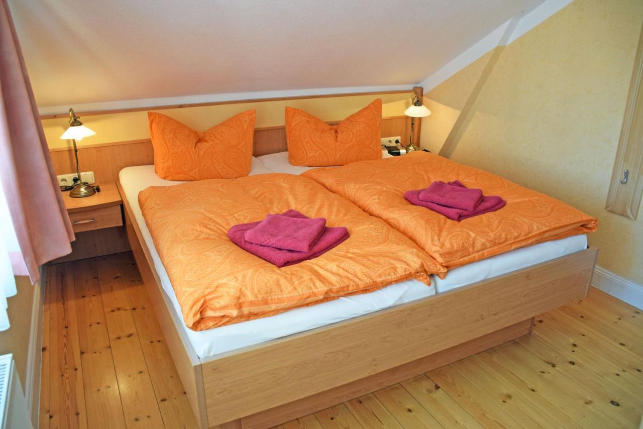Villa Vitalis Ferienhaus Vitale Sellin  Bagian luar foto