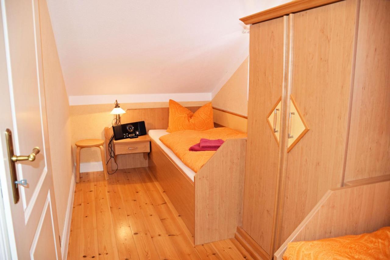 Villa Vitalis Ferienhaus Vitale Sellin  Bagian luar foto