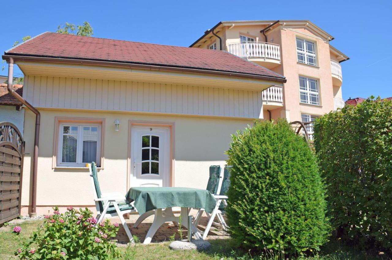 Villa Vitalis Ferienhaus Vitale Sellin  Bagian luar foto