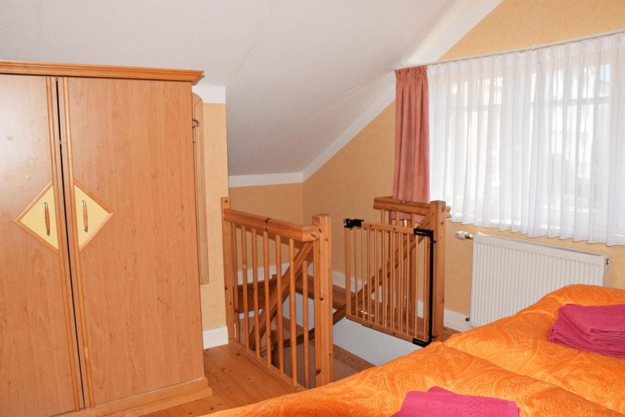 Villa Vitalis Ferienhaus Vitale Sellin  Bagian luar foto