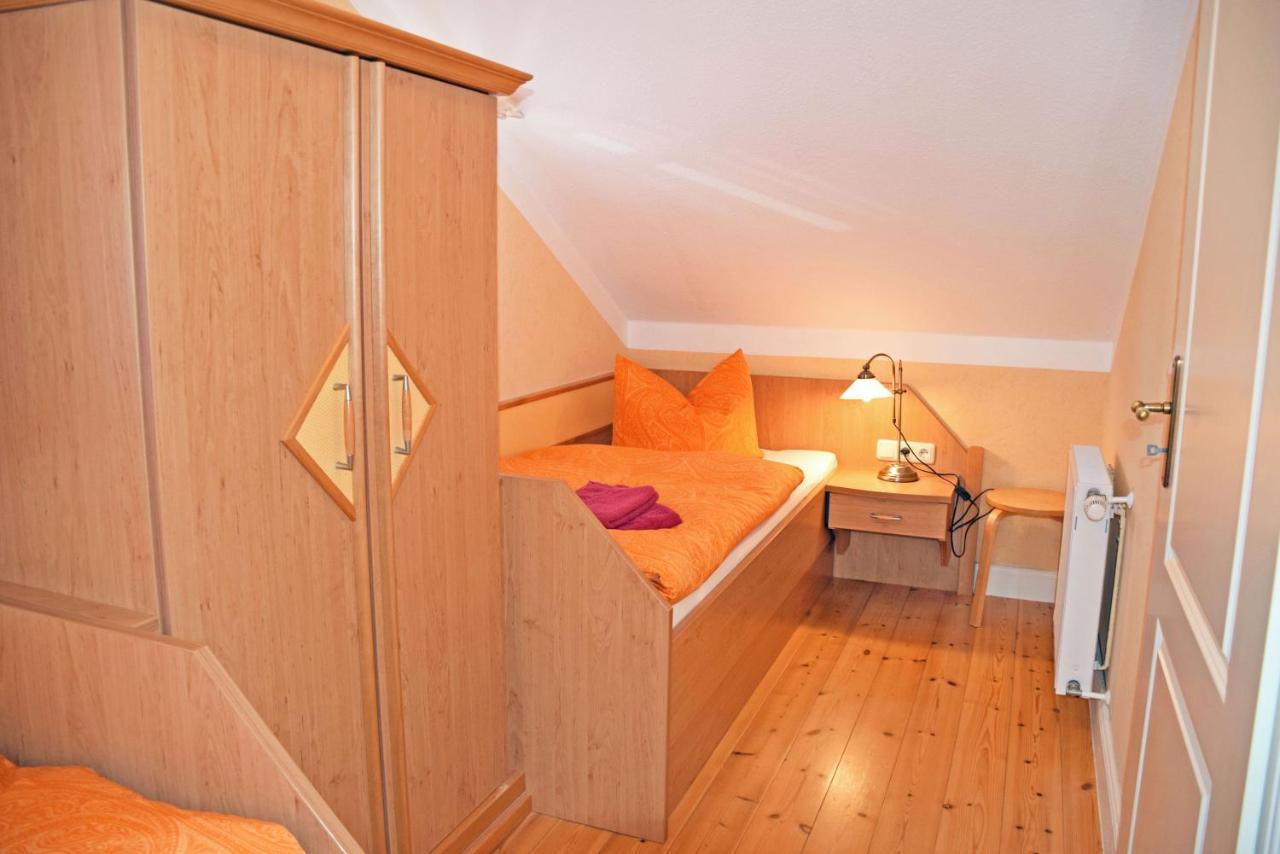 Villa Vitalis Ferienhaus Vitale Sellin  Bagian luar foto