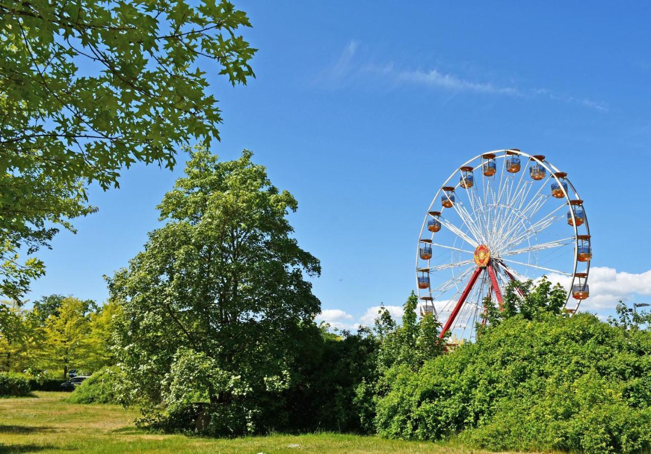 Villa Vitalis Ferienhaus Vitale Sellin  Bagian luar foto