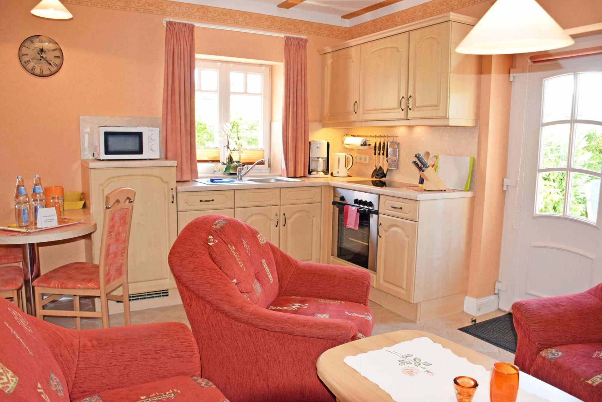 Villa Vitalis Ferienhaus Vitale Sellin  Bagian luar foto