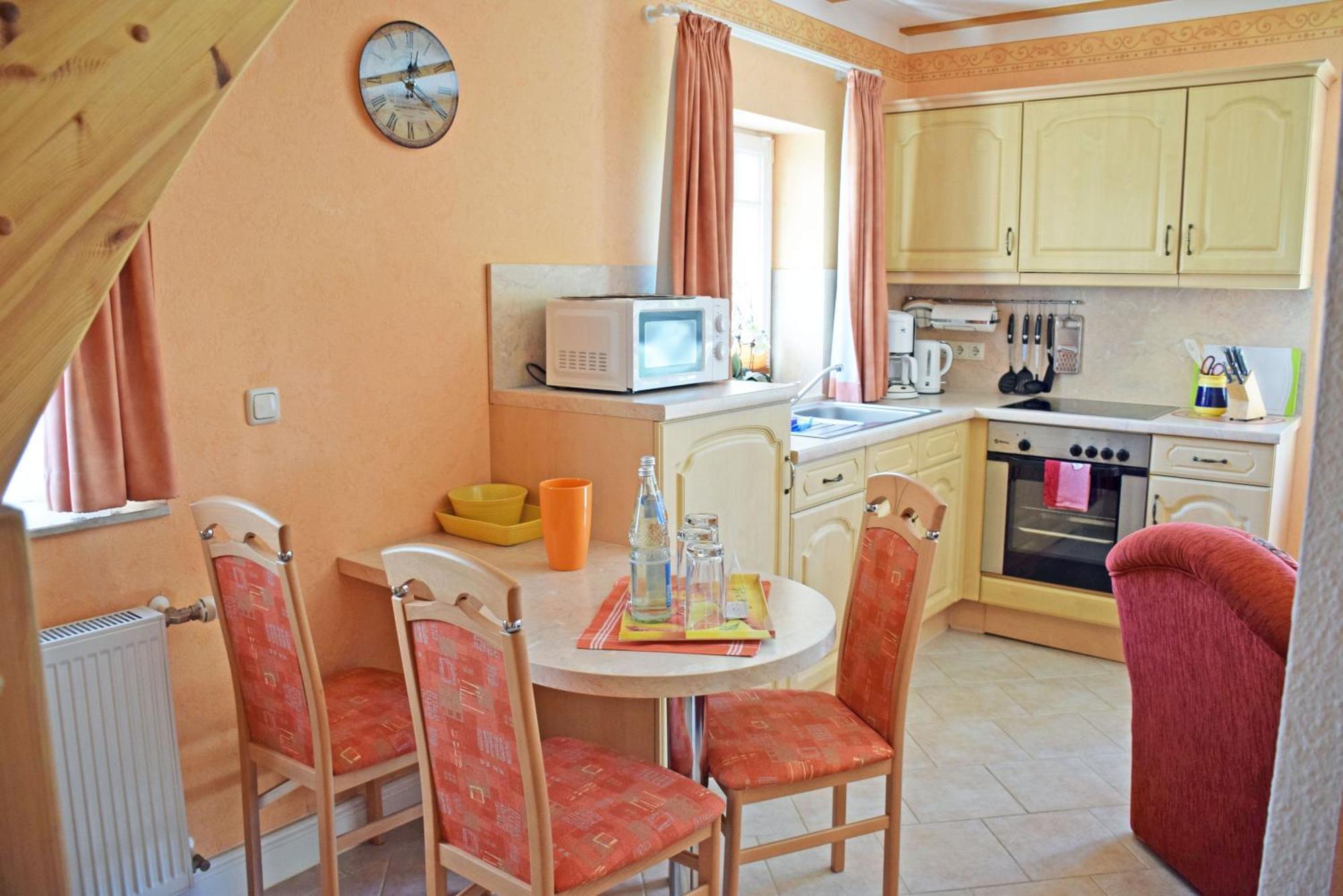 Villa Vitalis Ferienhaus Vitale Sellin  Bagian luar foto
