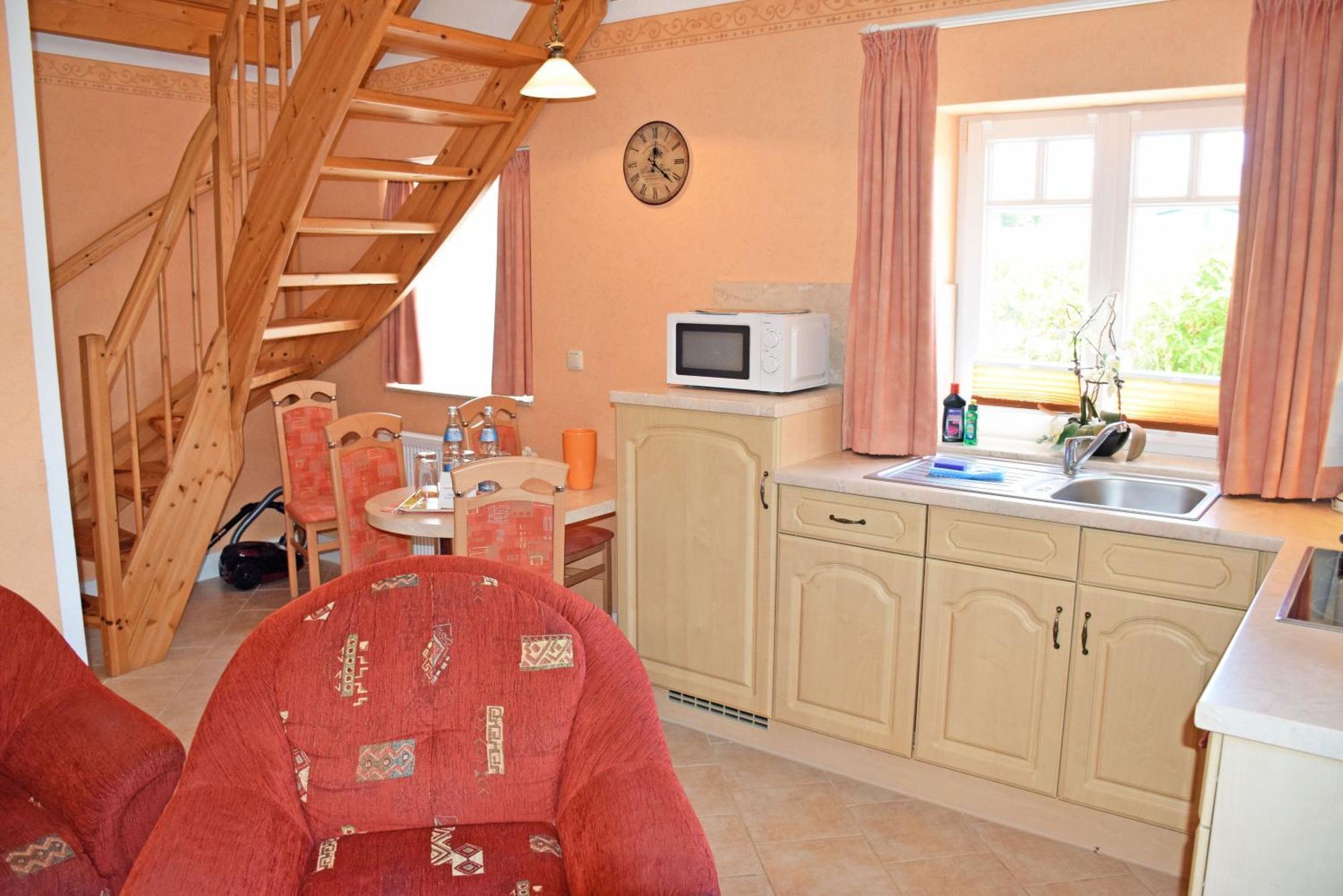 Villa Vitalis Ferienhaus Vitale Sellin  Bagian luar foto
