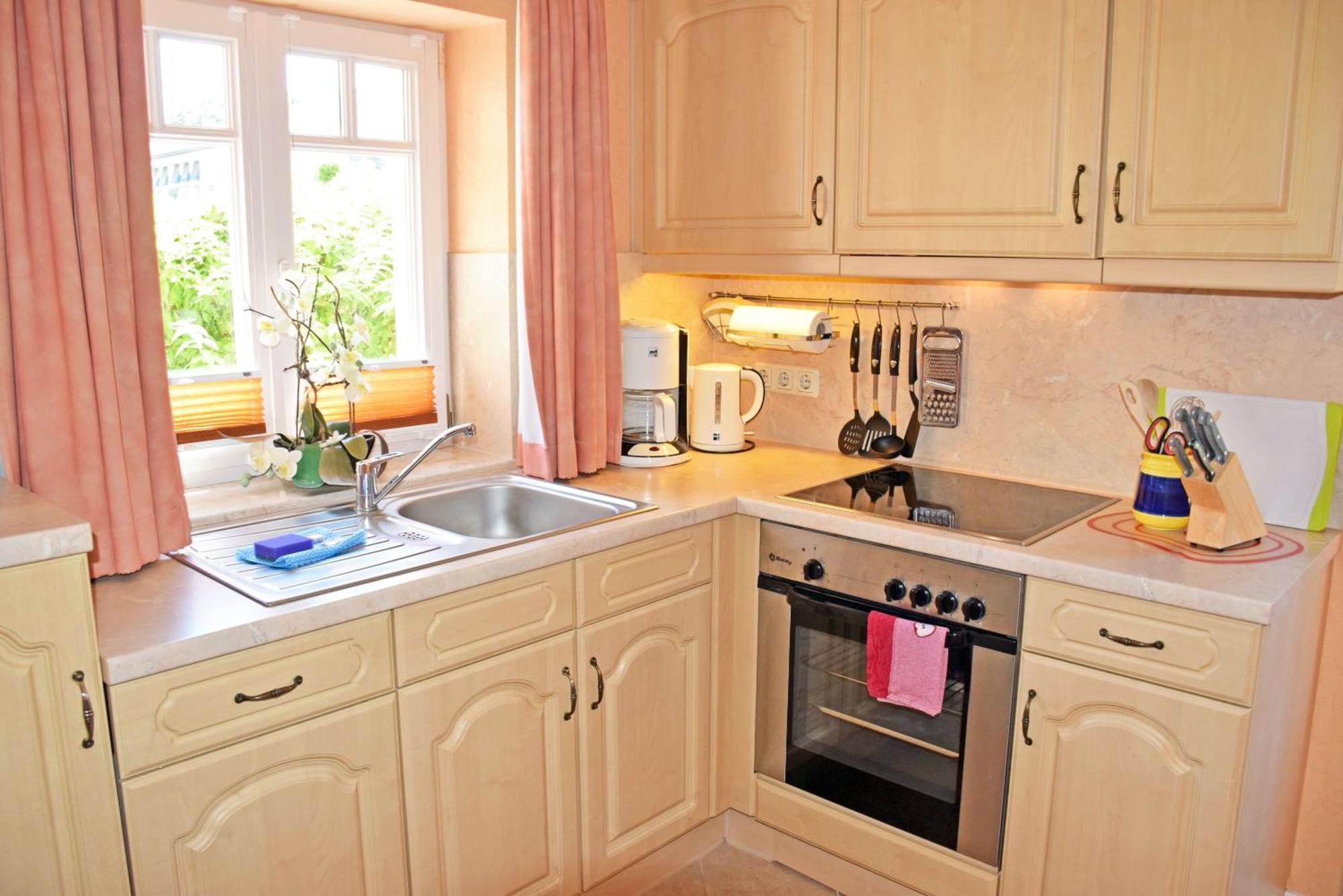 Villa Vitalis Ferienhaus Vitale Sellin  Bagian luar foto